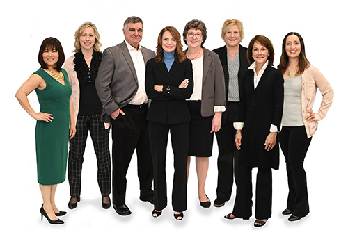 Image of The Jodi Reineberg Monti Joines Donna Troupe Team